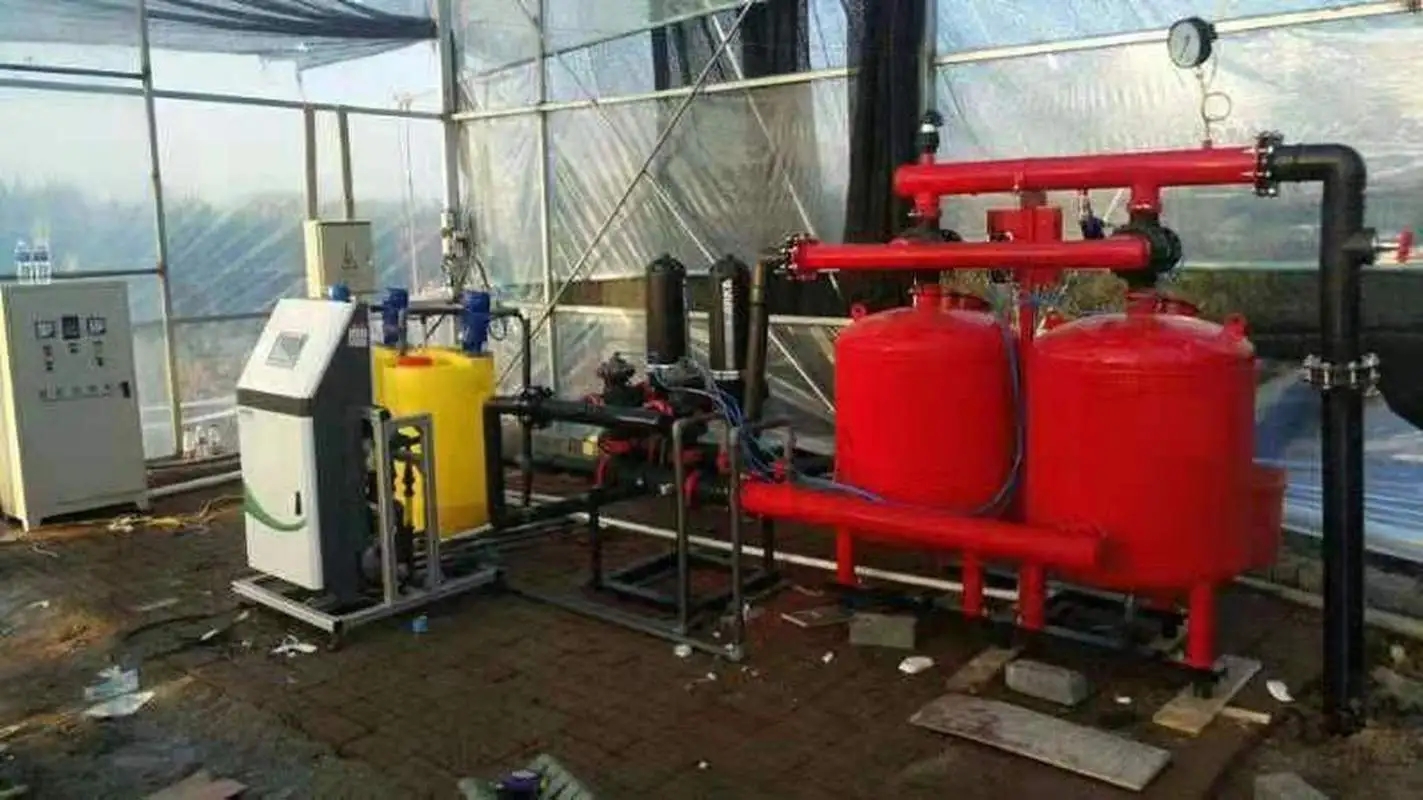 無土栽培，無土栽培技術，無土栽培設備